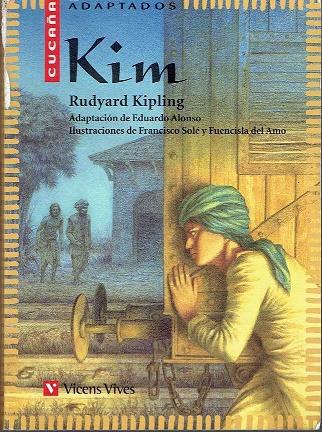 KIM. CUCAÑA COLECCION Nº 38. -VICENS VIVES-