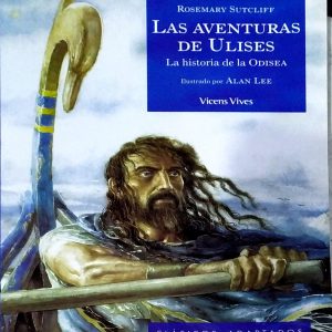 LAS AVENTURAS DE ULISES. CLASICOS ADAPTADOS Nº 2. -VICENS VIVES-