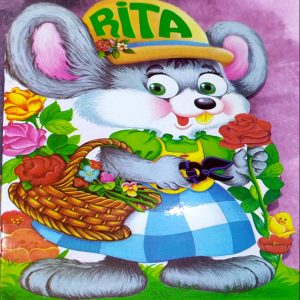 RITA COLECCION MINITROQUELADO