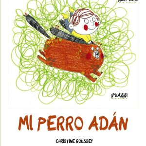 MI PERRO ADAN -BRUÑO-