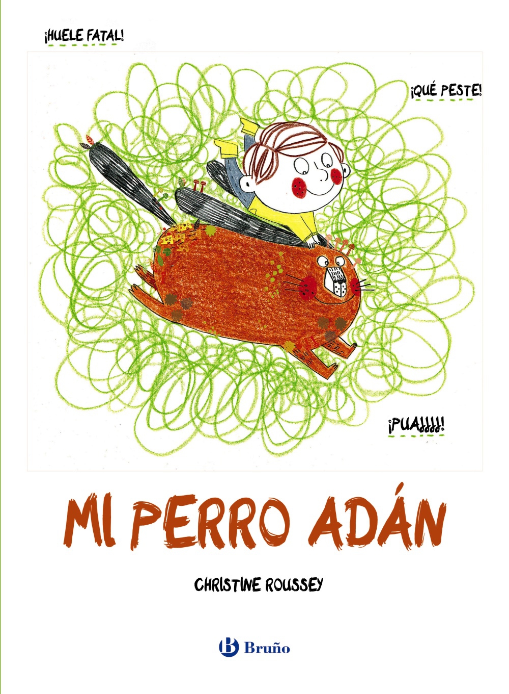 MI PERRO ADAN -BRUÑO- - Imagen 2