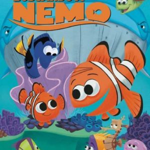 BUSCANDO A NEMO RUSTICA -EVEREST-