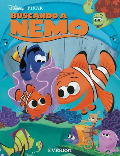 BUSCANDO A NEMO RUSTICA -EVEREST-