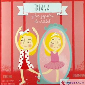 TRIANA Y LOS ZAPATOS DE CRISTAL -ISEKIN-
