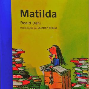 MATILDA -ALFAGUARA- ROALD DAHL
