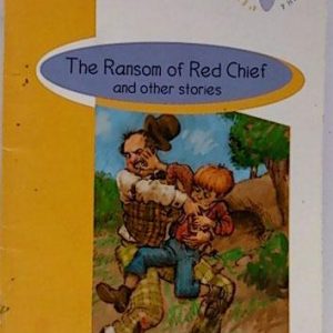 THE RANSOM OF RED CHIEF -BURLINGTON BOOKS- LIBRO EN INGLES