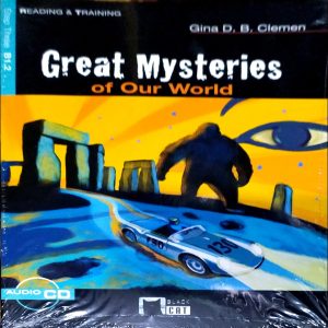 GREAT MYSTERIES -VICENS VIVES- LIBRO EN INGLES