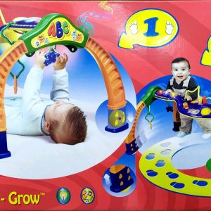 ORGANO Y GIMNASIO 3065 MUSICAL. SHELCORE TOYS.