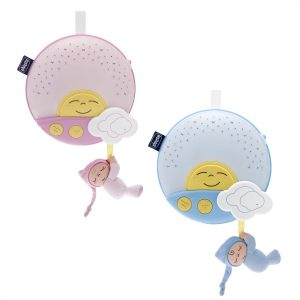 PANEL CUNA ROSA/AZUL 6992 CHICCO. PRECIO POR UNIDAD.