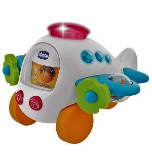 AVION CANTA Y VIAJA 67013 CHICCO