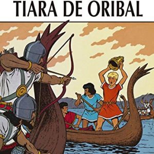 ALIX 04 LA TIARA DE ORIBAL -NETCOM2-