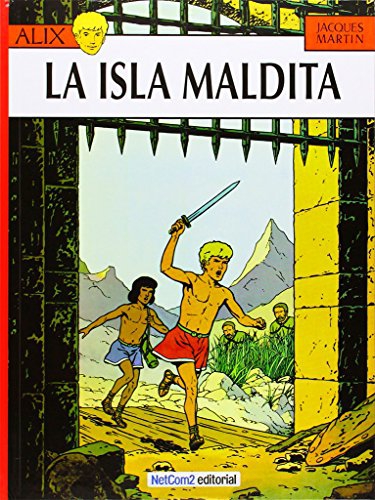 ALIX 03 LA ISLA MALDITA -NETCOM2- - Imagen 3