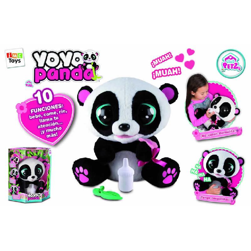 YOKO PANDA 95199 CLUB PETZ. PRECIO POR UNIDAD.