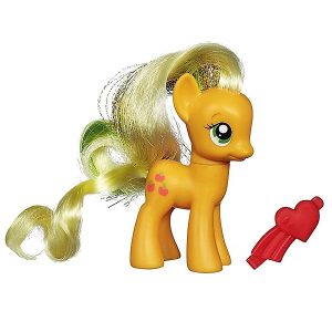 MY LITTLE PONY AMIGAS