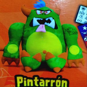 EL MONSTRUO QUE PINTAS GIOCHI PREC 37080