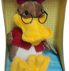 PIGI PATITA DANA 1406 PELUCHE CON GAFAS