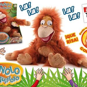 MANOLO COSQUILLOLO 94093 IMC TOYS