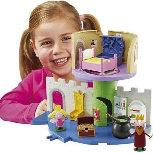 CASTILLO BEN Y HOLLY 64005284 BIZAK