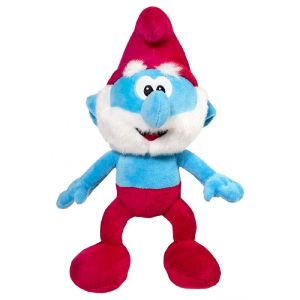 PELUCHE PAPA PITUFO 29117 GIOCHI PREZIOSI