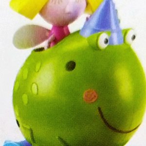 VEHICULO BEN Y HOLLY 64005301 BIZAK