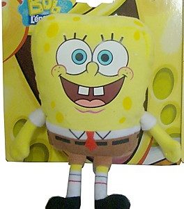 PELUCHE BOB ESPONJA 18CM 55214 ATOSA