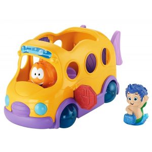BUBBLE GUPPIES AUTOBUS Y1297 FISHER-PRICE