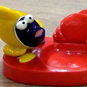 SOPORTE PARA ANILLOS PULSERAS PEZ RESINA