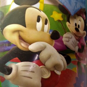 SACO DE DORMIR MICKEY DISNEY 71003