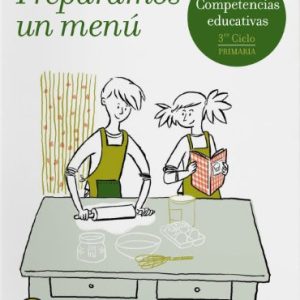 PREPARAMOS UN MENU -ESPASA- CHULETAS