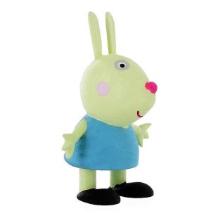 FIGURAS DE RESINA REBECCA DE PEPPA PIG. COMANSI