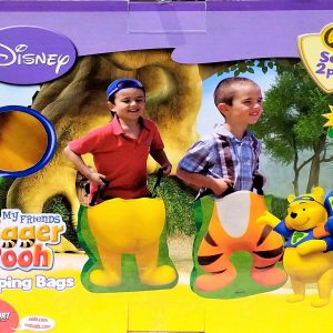 SACOS CON TIRANTES TIGGER Y POOH EOLO 2902 EOLO SPORT.