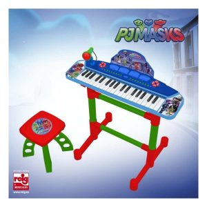 ORGANO CON MICRO ASIENTO PJMASKS 2873 REIG