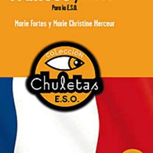 FRANCES FACIL PARA LA ESO. COLECCION CHULETAS. ESPASA.