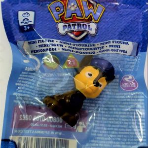 MUÑECO PATRULLA CANINA. 6634 BIZAK.