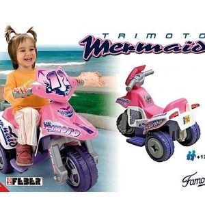 MOTO TRIMOTO FEBER 61712 803177 MERMAID