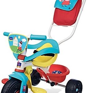 TRICICLO PEPPA PIG BE MOVE 444203 SMOBY