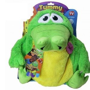 TUMMY STUFFER GUARDA ROPA 98040 GLOP JAY PLAY.