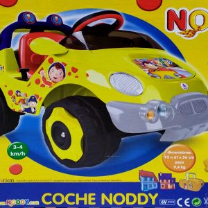COCHE BATERIA 6V 71010 NODDY INJUSA