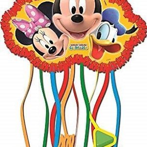 PIÑATA CARTON MICKEY