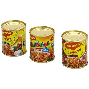 LATAS PASTA MAGGI 80