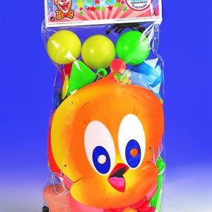 BOLSA PIÑATA CON 30 ACCESORIOS 136 Nº 2 JISA.