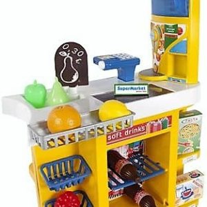 SUPERMERCADO ELECTRICO C/ SONIDOS 1483