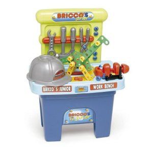 BANCO TRABAJO CON CASCO. 12062 CHICOS.