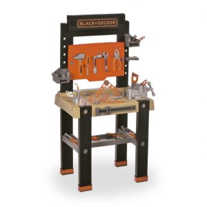 BANCO TRABAJO BLACK&DECKER 360700 SMOBY