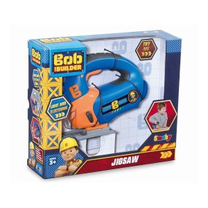 BOB EL CONSTRUCTOR SIERRA DE CALAR 360131 SMOBY