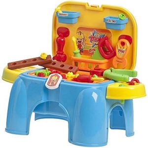 BANCO TRABAJO TABURETE 19013 COSAS