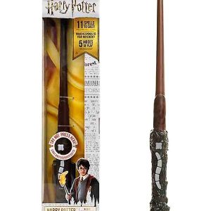 VARITA MAGICA DE HARRY POTTER PARA DISFRAZ. 73191 JAKSS