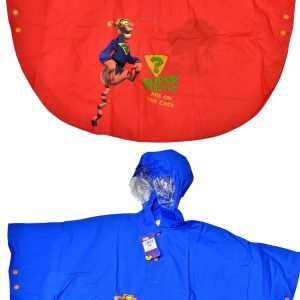 IMPERMEABLE DE WINNIE POHH. TALLA DE 2 A 4 AÑOS. 7072 ARDITEX.