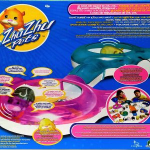 ZHU ZHU PETS CASA DE JUEGOS 86040 GIOCHI PREZIOSI