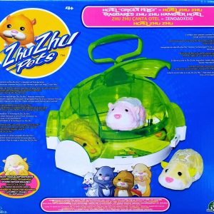 Hotel Zhu Zhu Pets Hamster